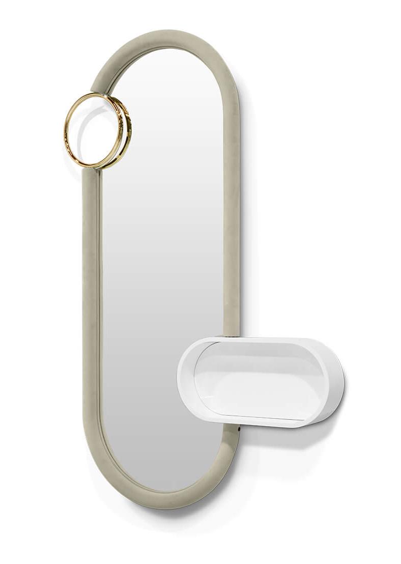 Candy Pop Big Mirror