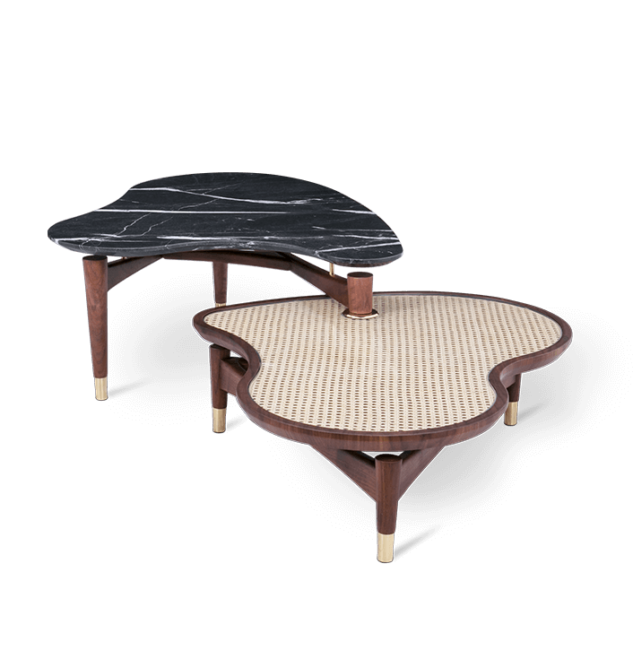 Franklin Coffee Table