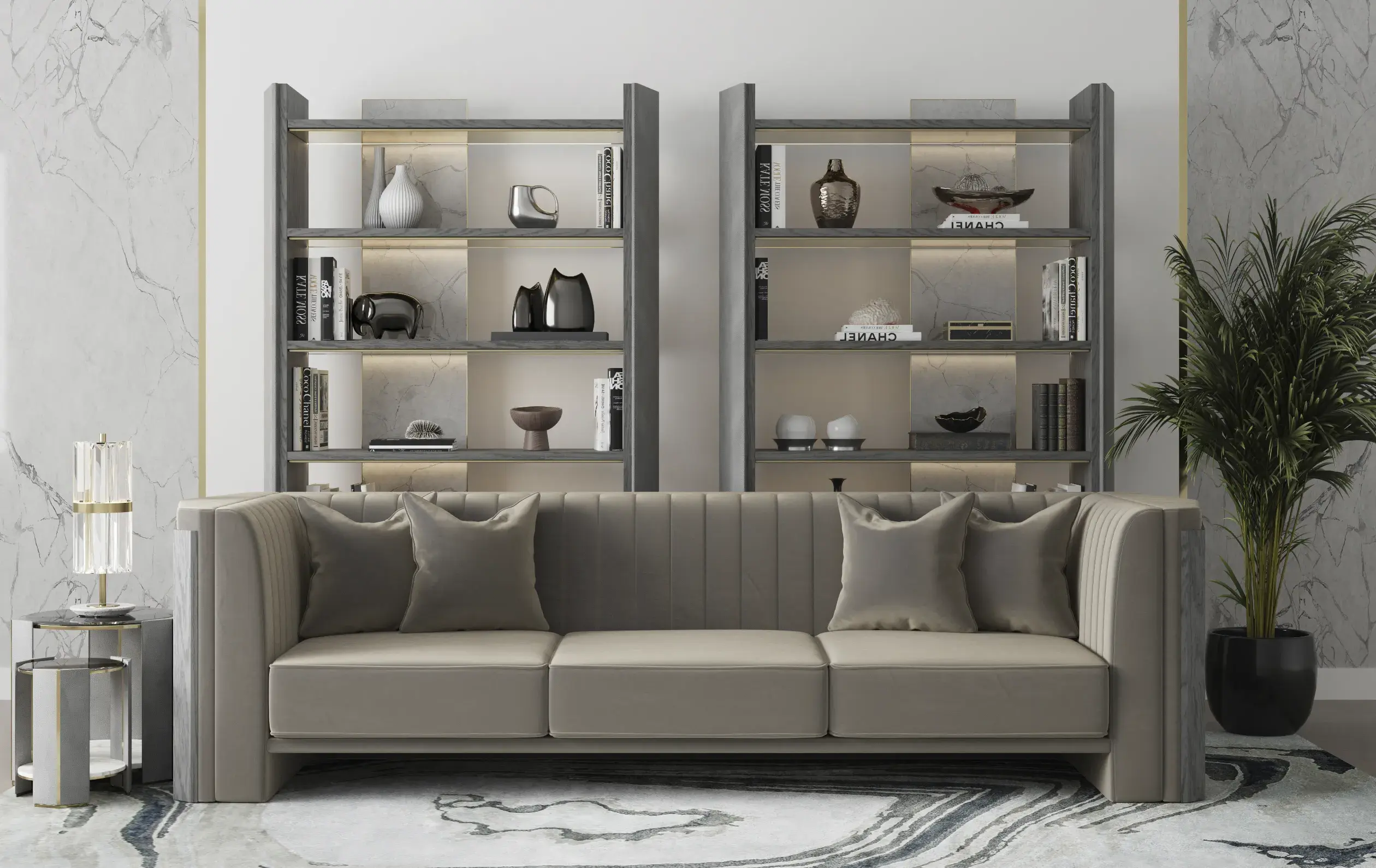 Summit Sofa