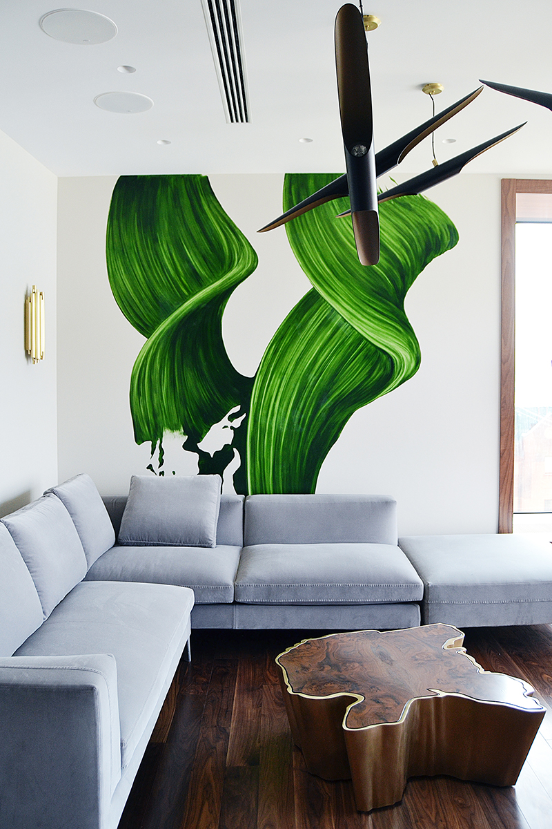Resonance Suspension Lamp - 13