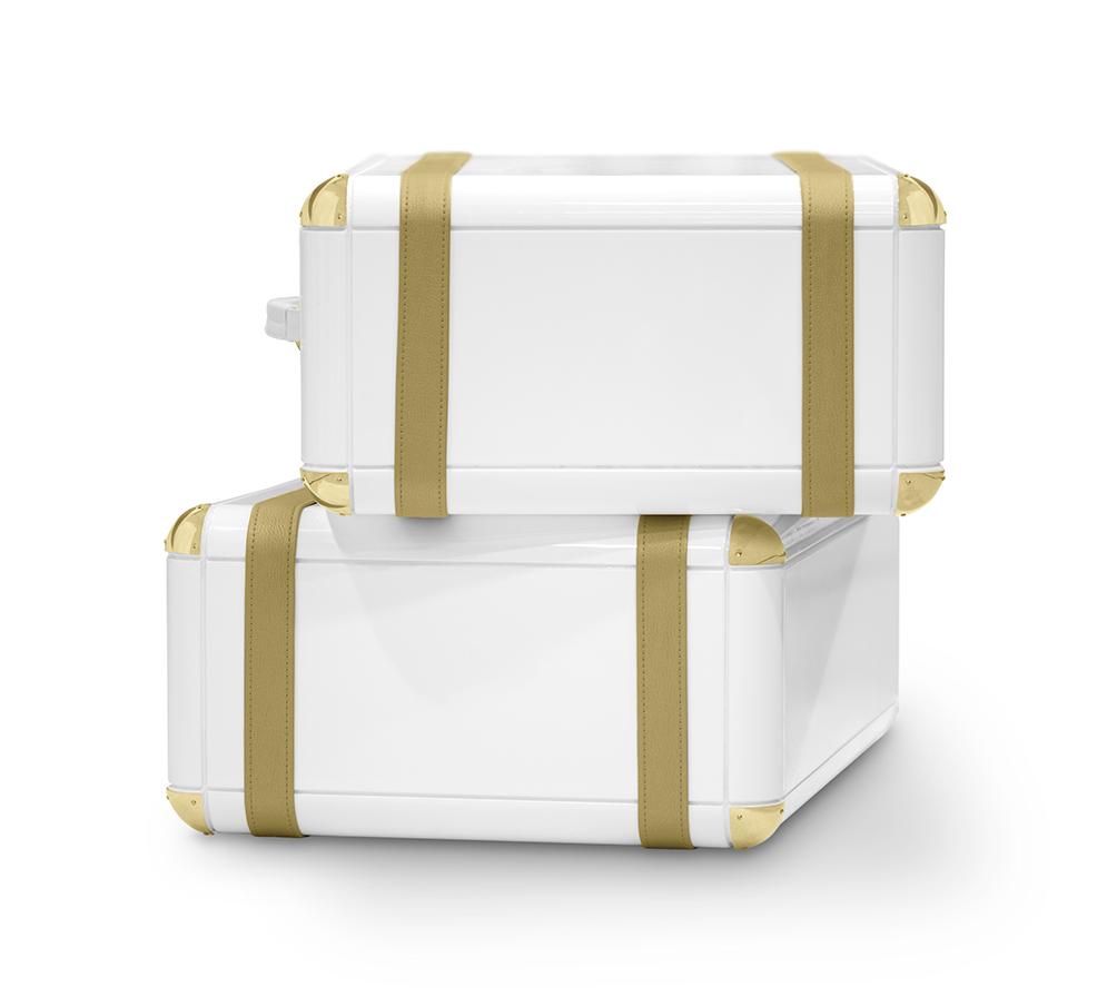 Airborne Fantasy Bedside Table