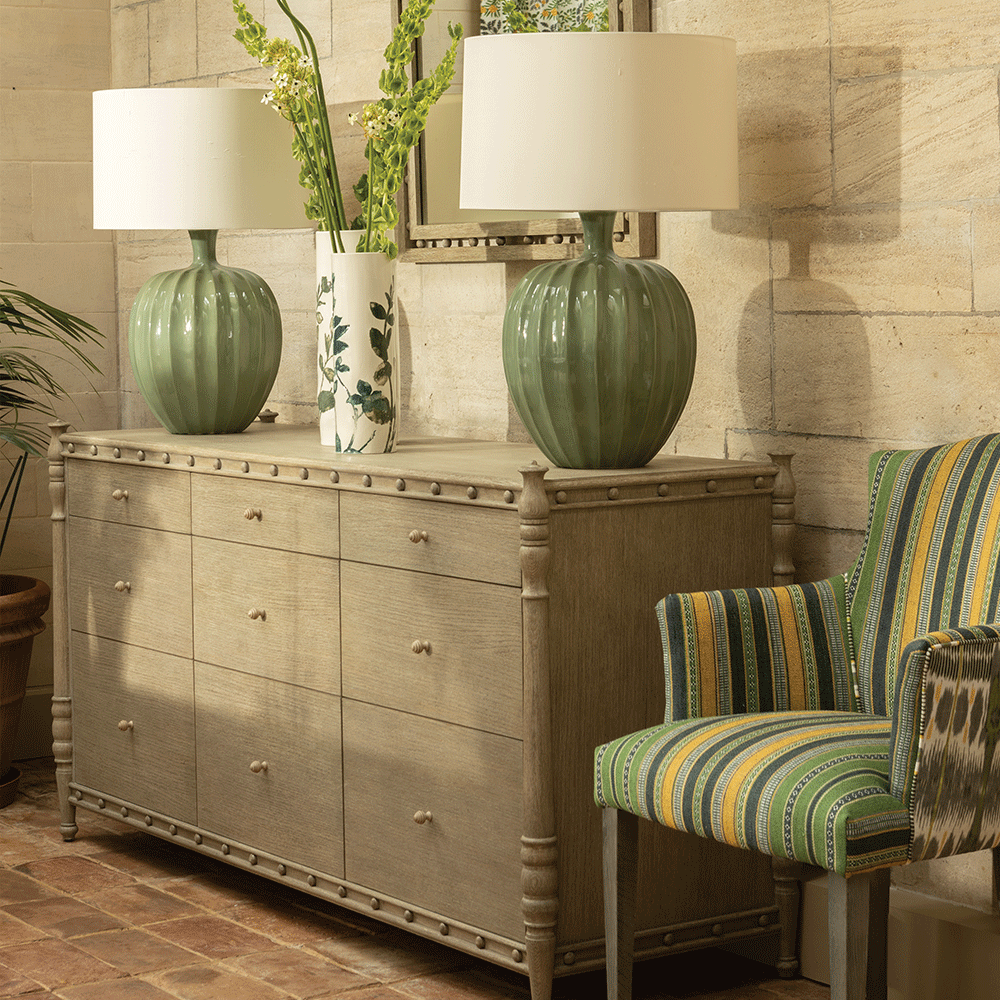 Kristiana Lamp Sage