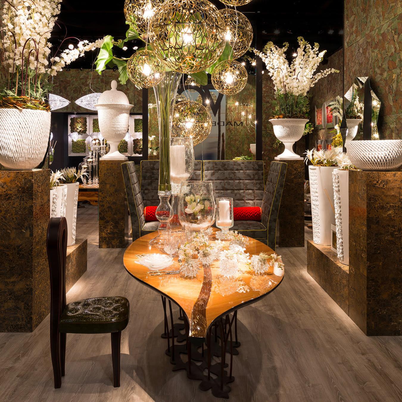 Arabesque Marte Pendant Light