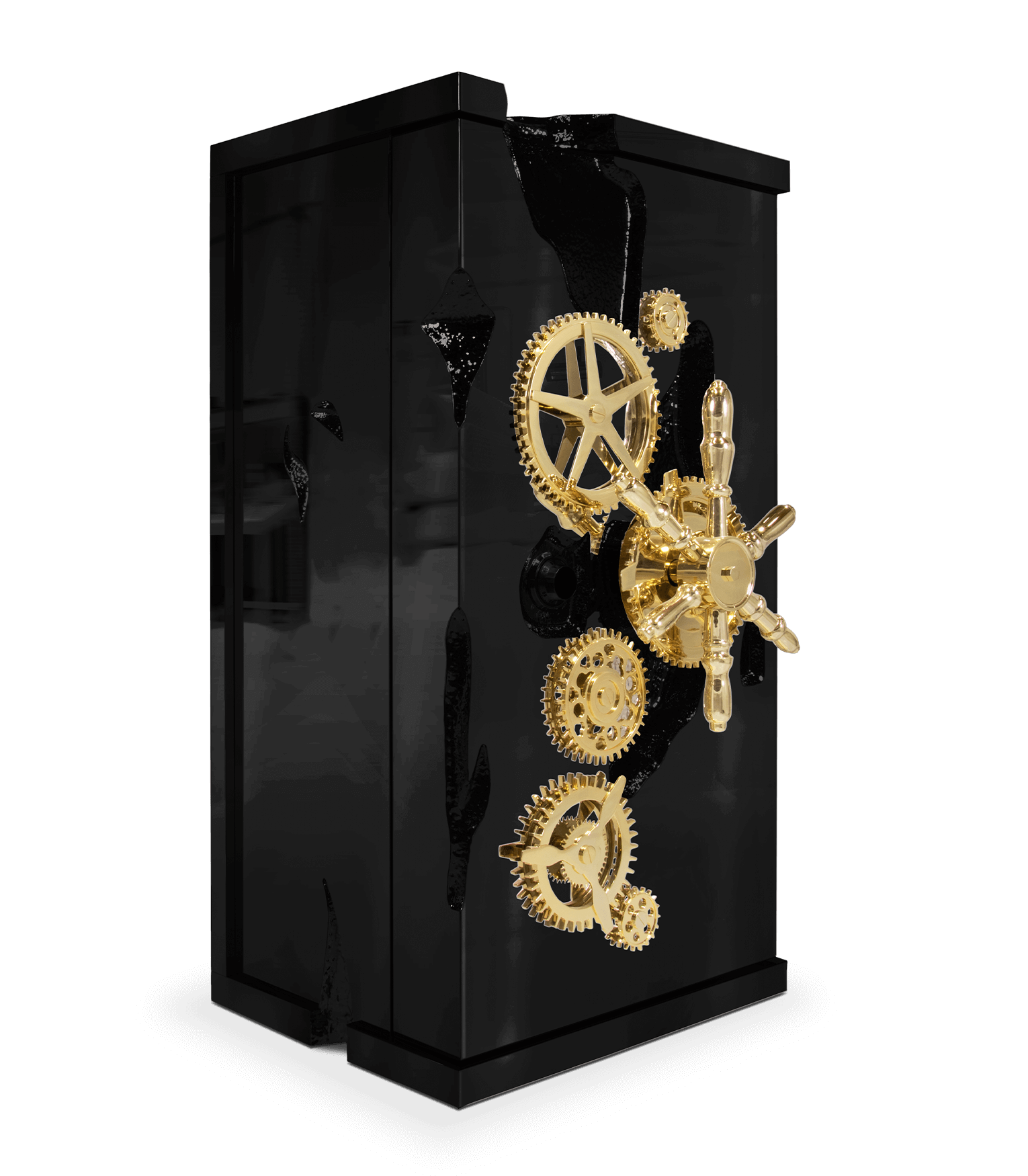 Tycoon Black Elite Safe