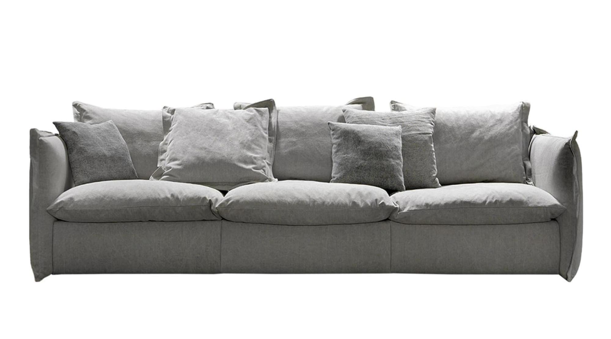 Knit Handcrafted Italian Sofa