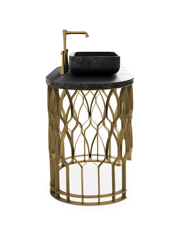 Sanctuary Single Vanity Unit
