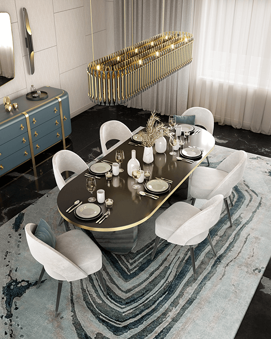 Ezra Dining Table - 2