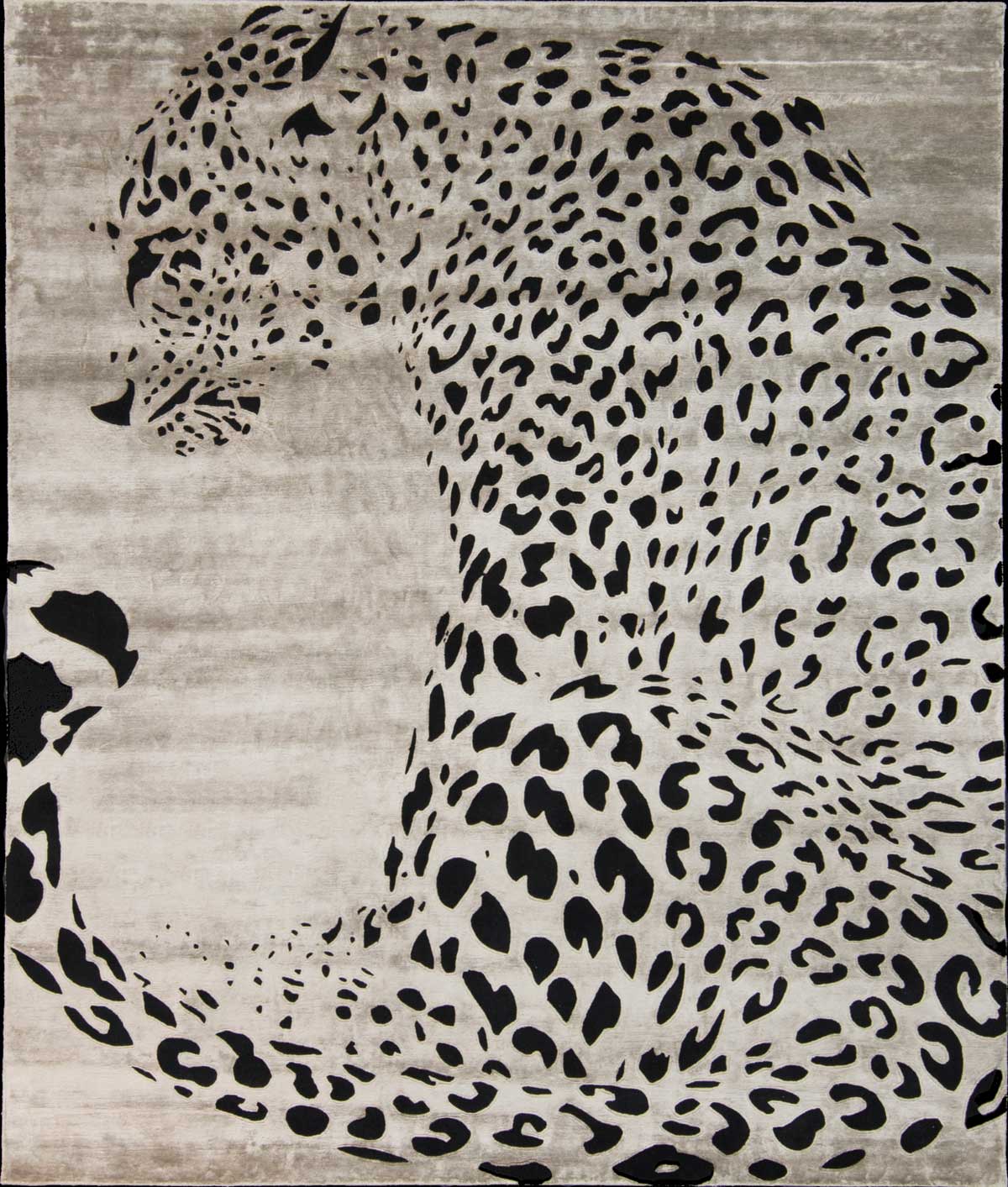 Leopard Rug