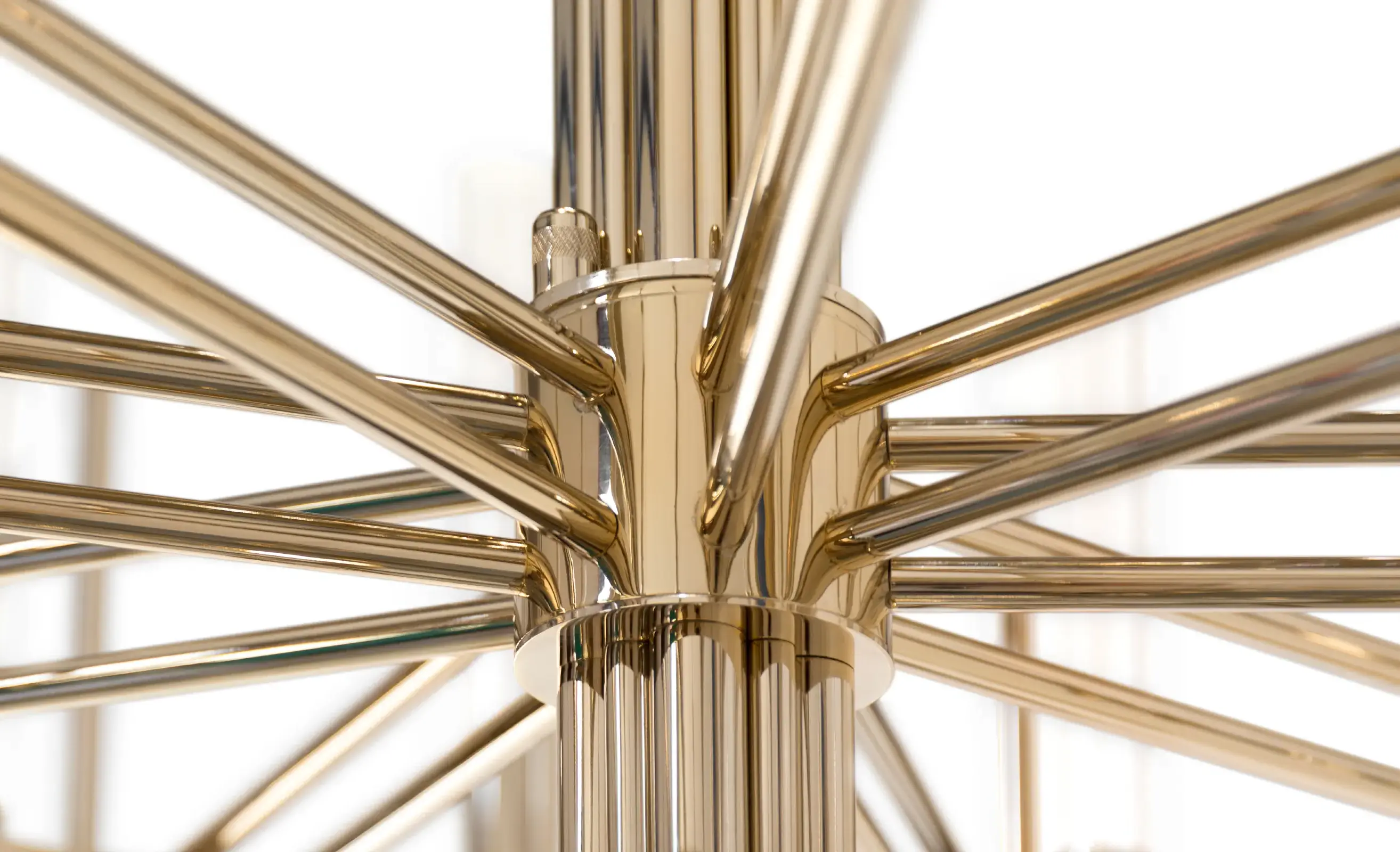 Festive Chandelier