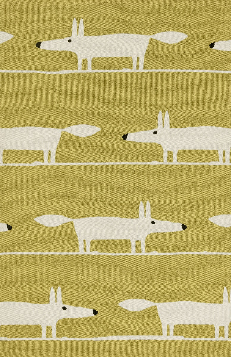 Mr. Fox Chai outdoor 425306 Rug