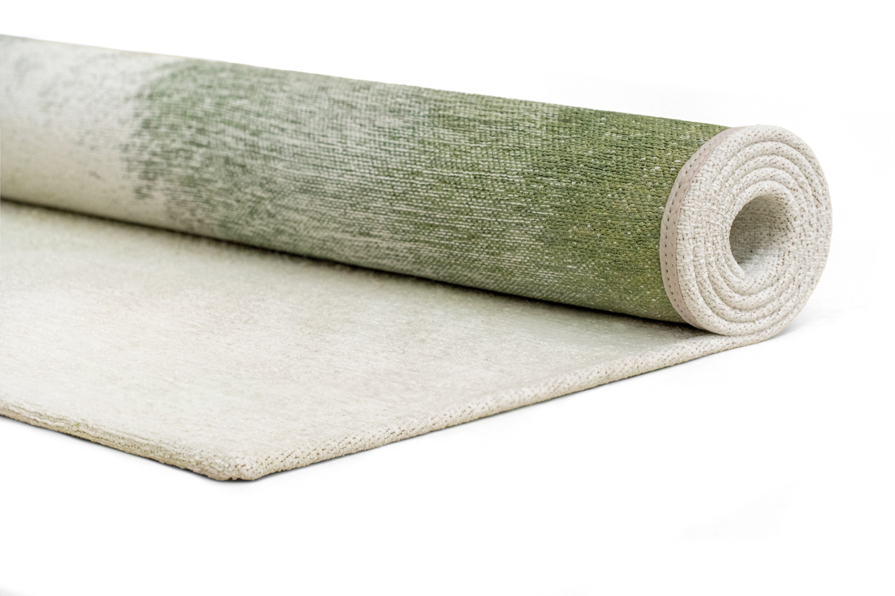 Drop Green Pepper Rug