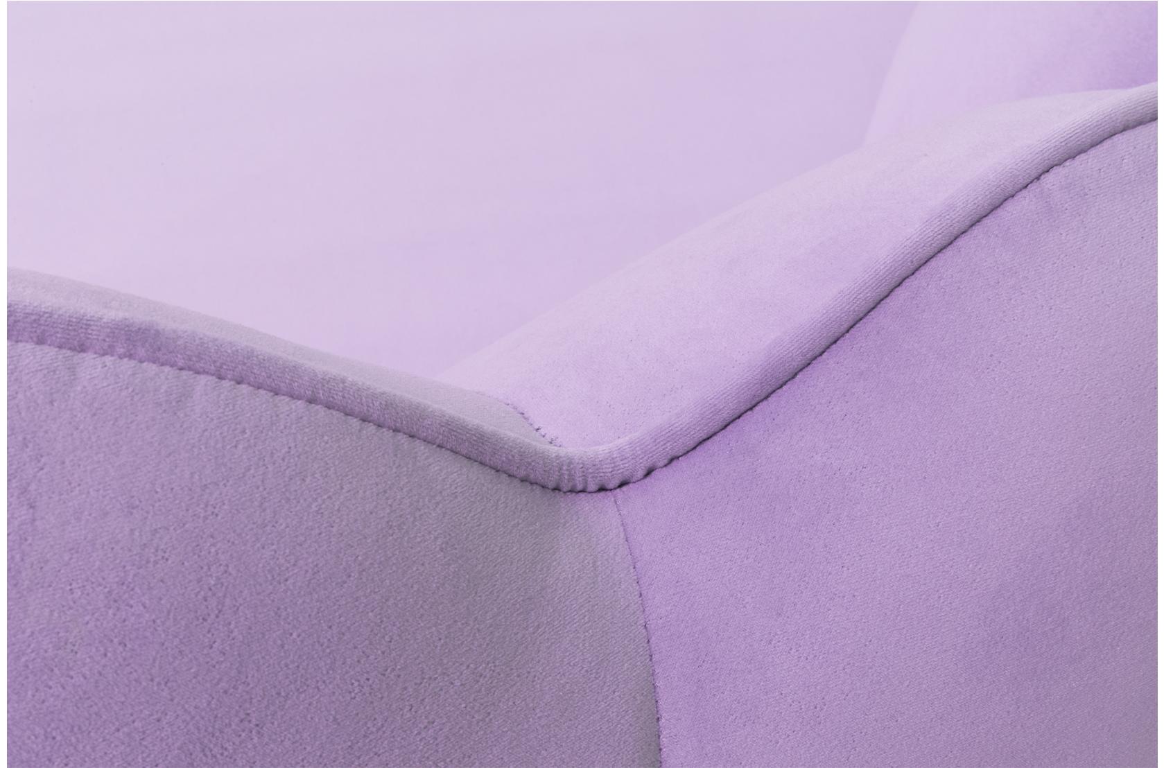 Tiny Explorer Purple Play Zone