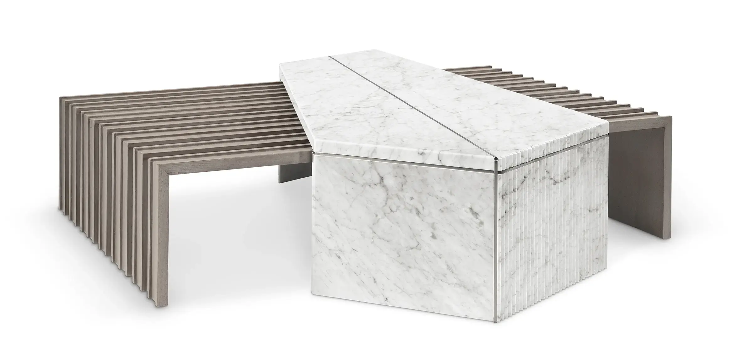Sovereign Wood Center Table