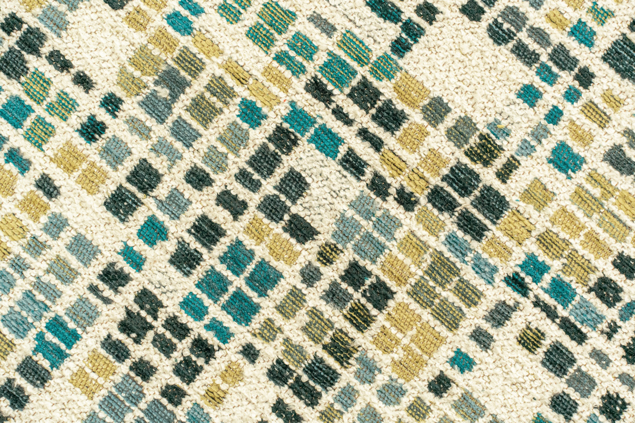 Cubik Midnight Rug