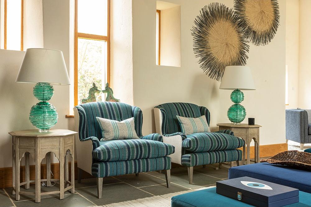 Alfie Table Lamp Jade