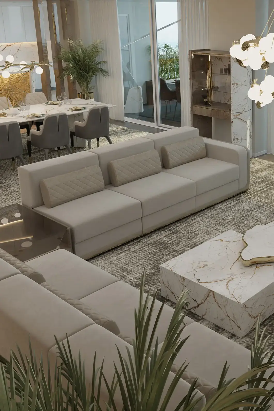 Summit Sofa - 5
