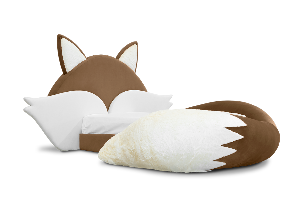Fox Tale Bed