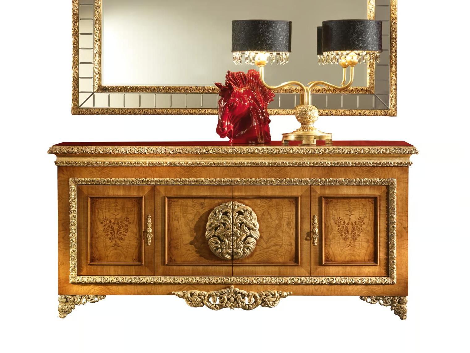 Italian Luxe Sideboard