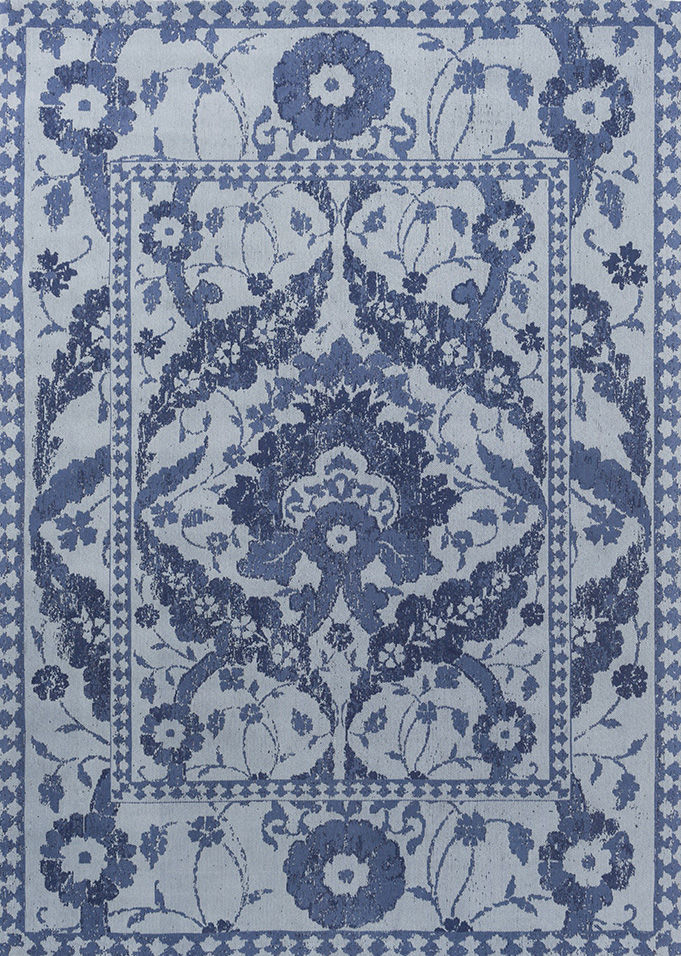 Newborough-Dark Seaspray Rug