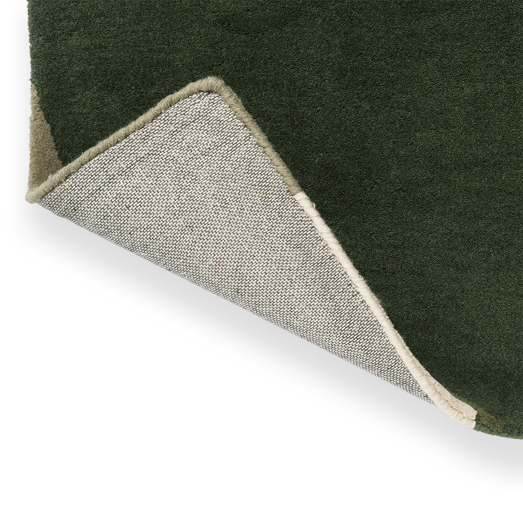 Sumi Reflect Fern/Pistac Rug