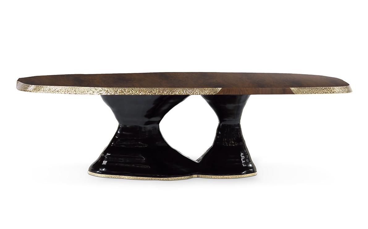 Mesa Stone Table