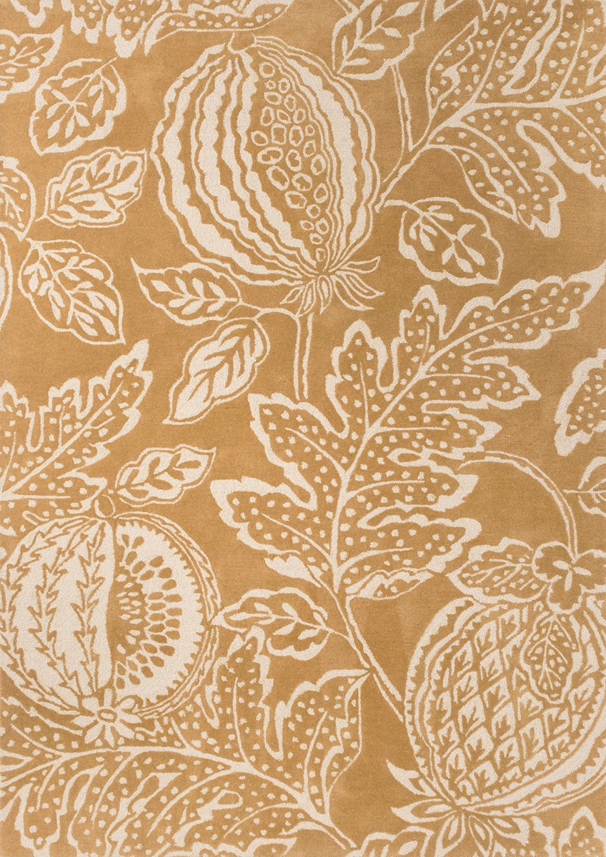 Cantaloupe Ochre 145206 Rug