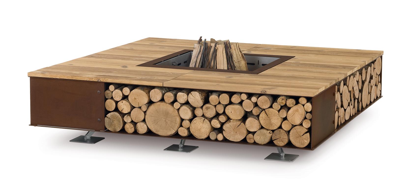 Toast Wood Fire Pit