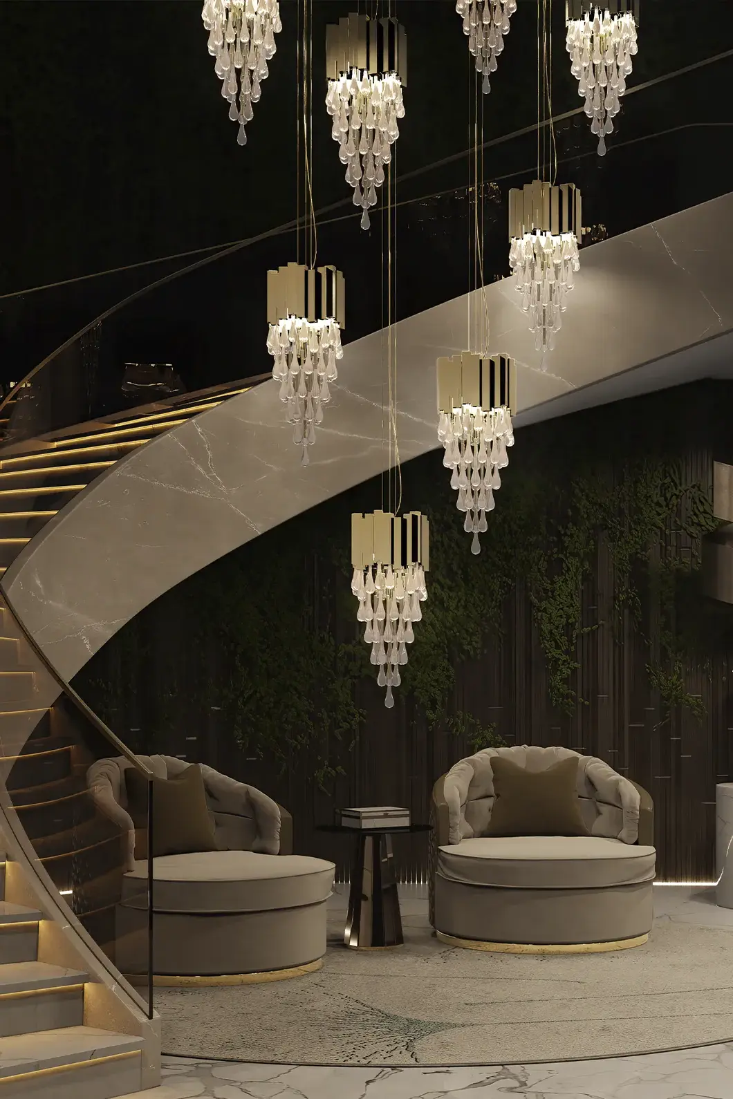 Esteem Pendant Lamp - 7