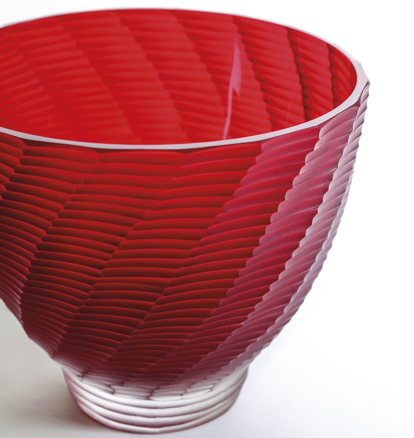 Murano Glass Elegant Vase