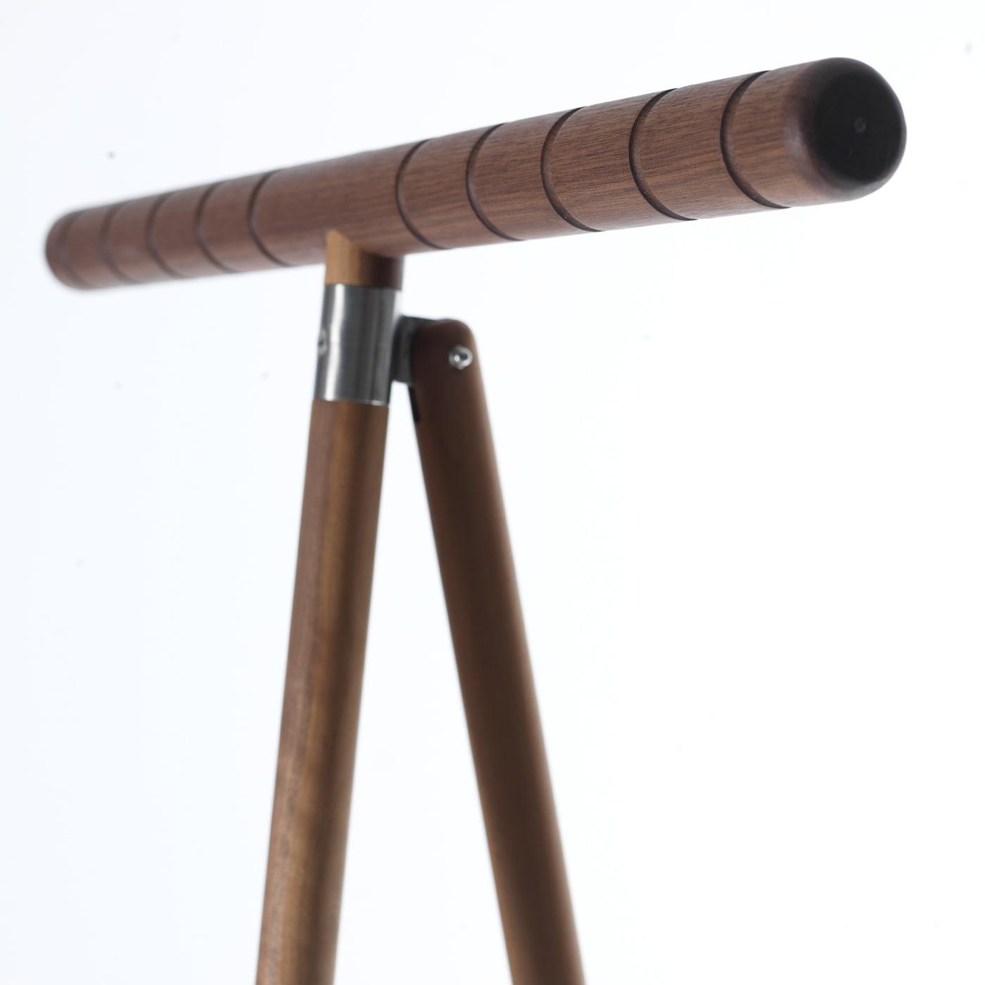 Spalla Artisan Brown Coat Stand