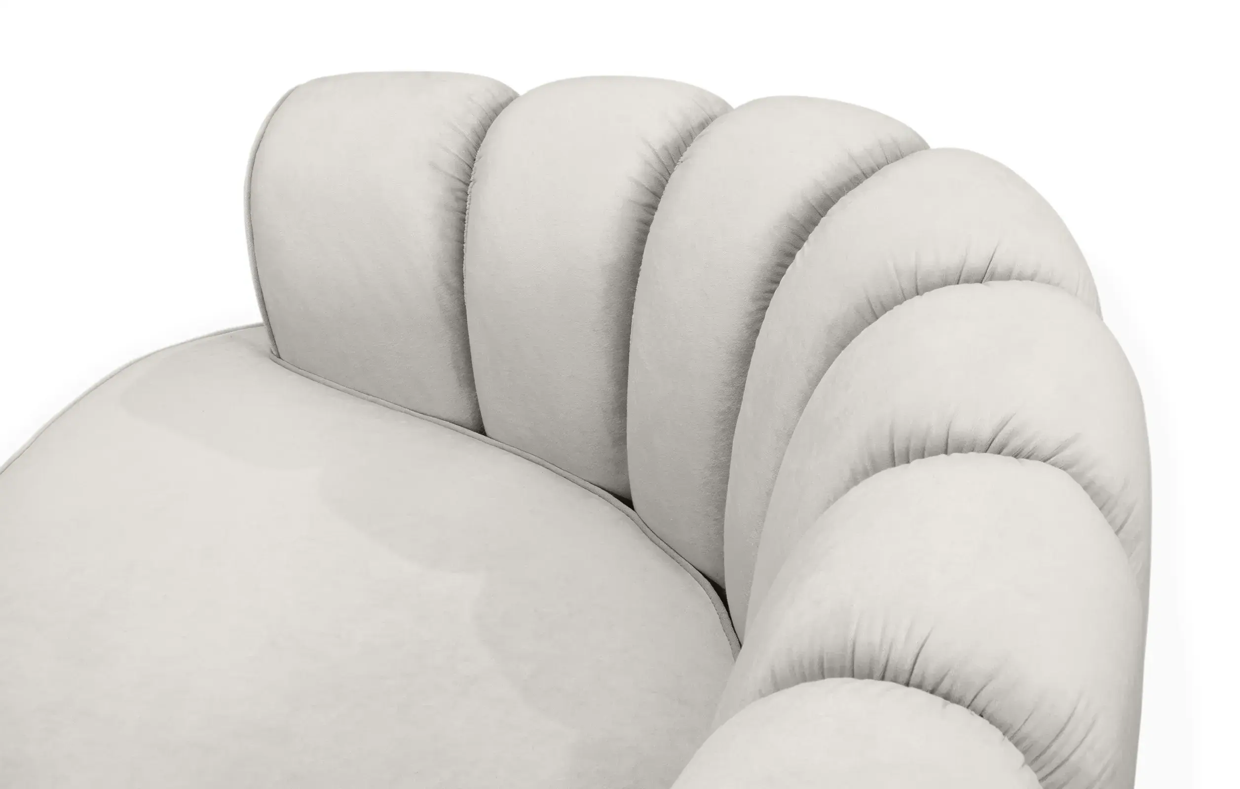 Glow Circular Two Sofa