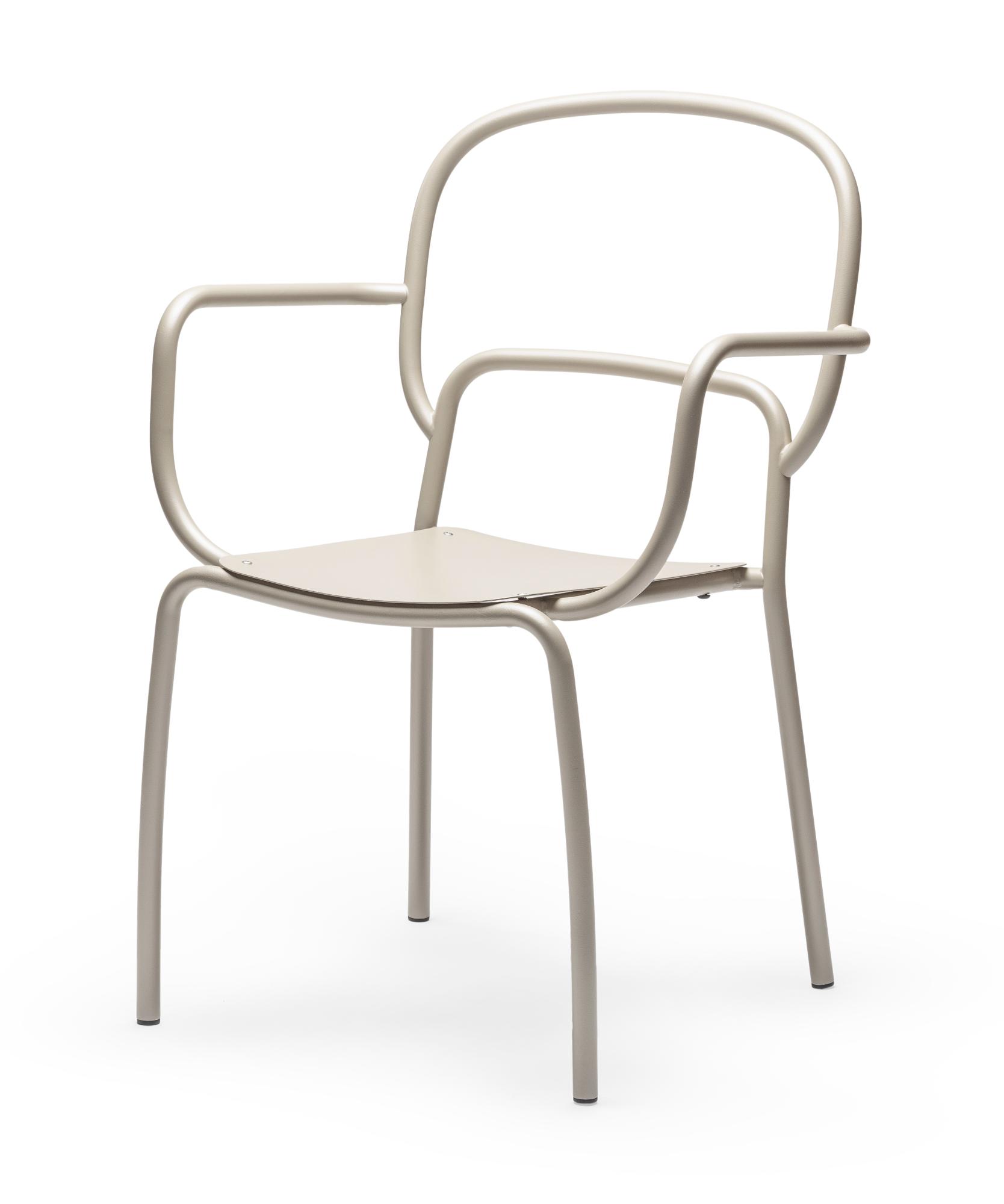 Moyo Sand Outdoor Chair Set of 3