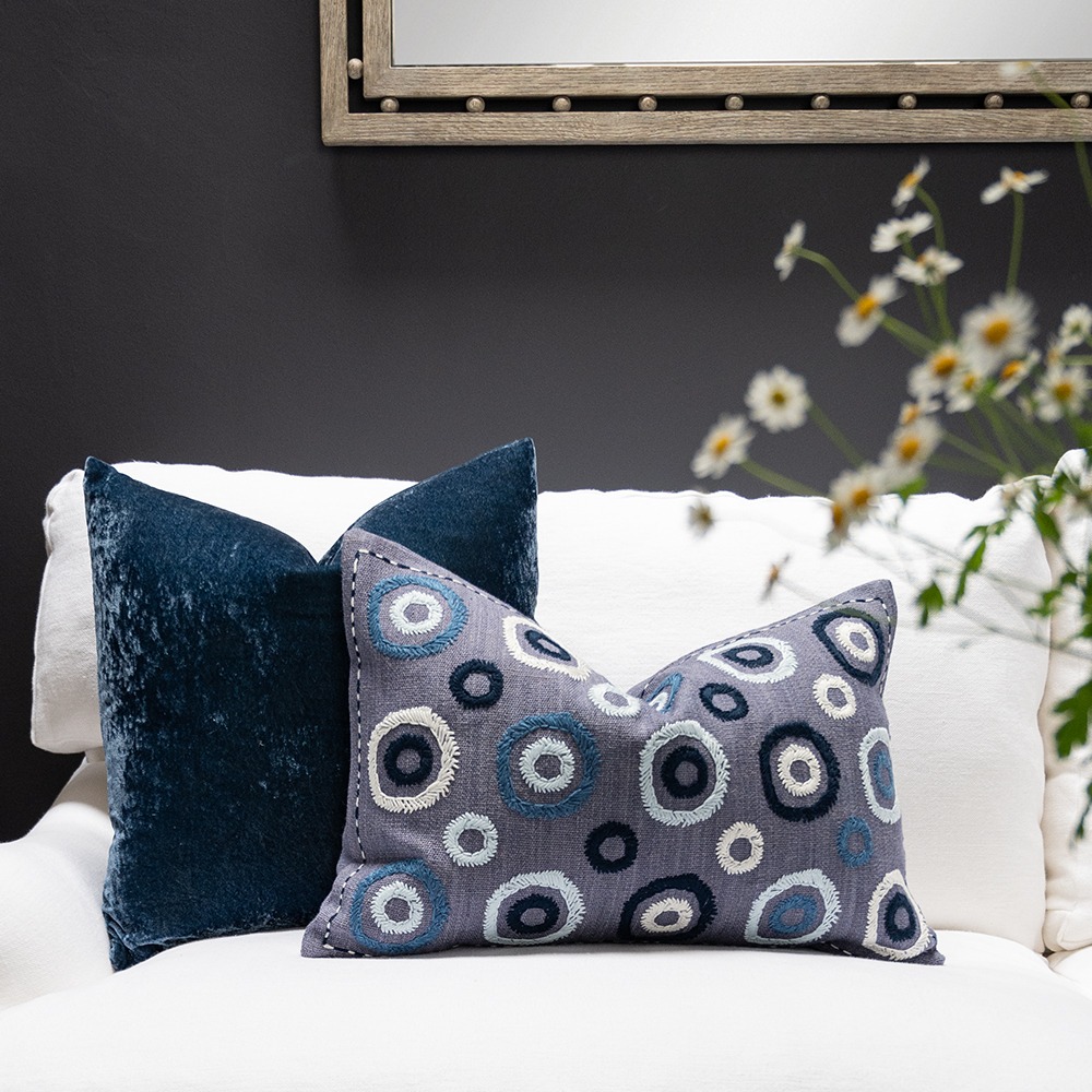 Zafora - Ocean 60 × 40 Cushion