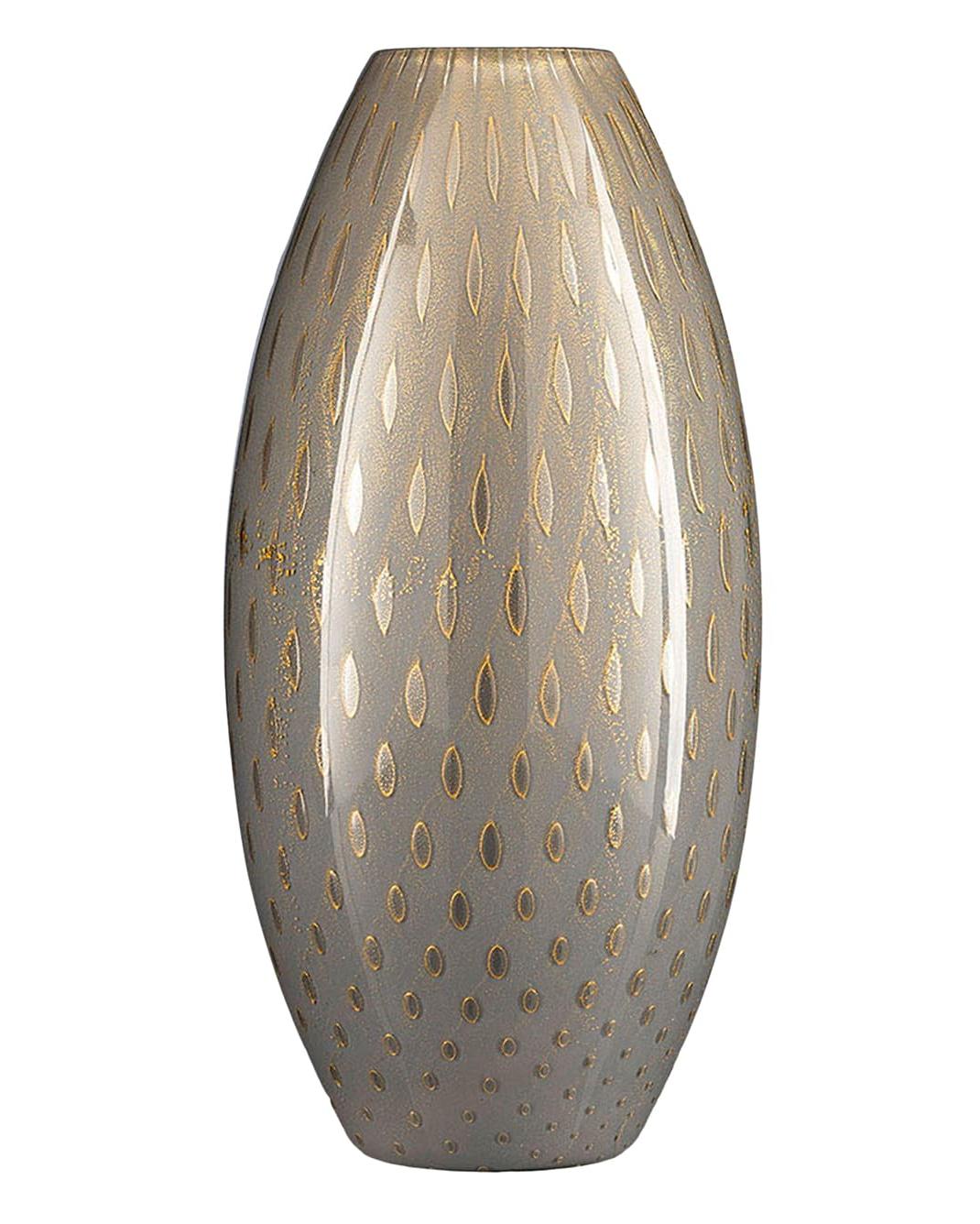 Mocenigo Small Crafted Vase