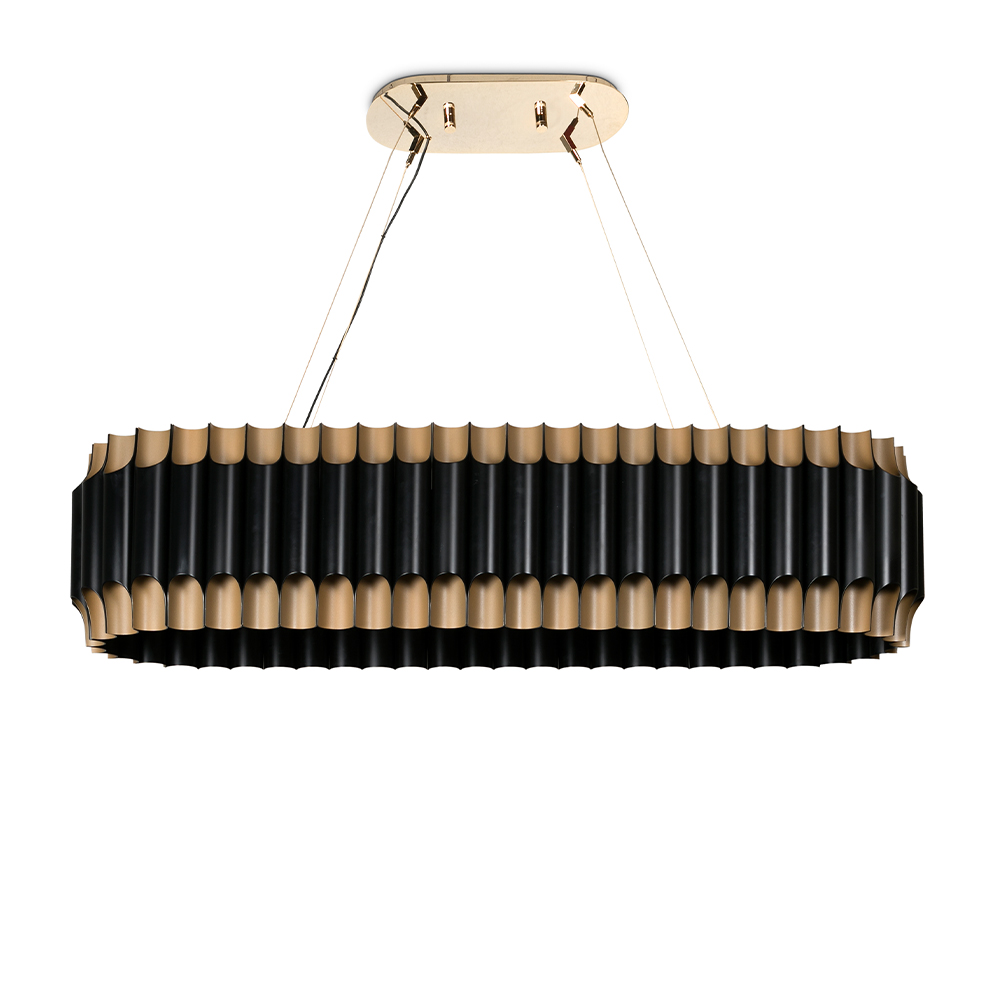 Vivid Billiard Suspension Lamp