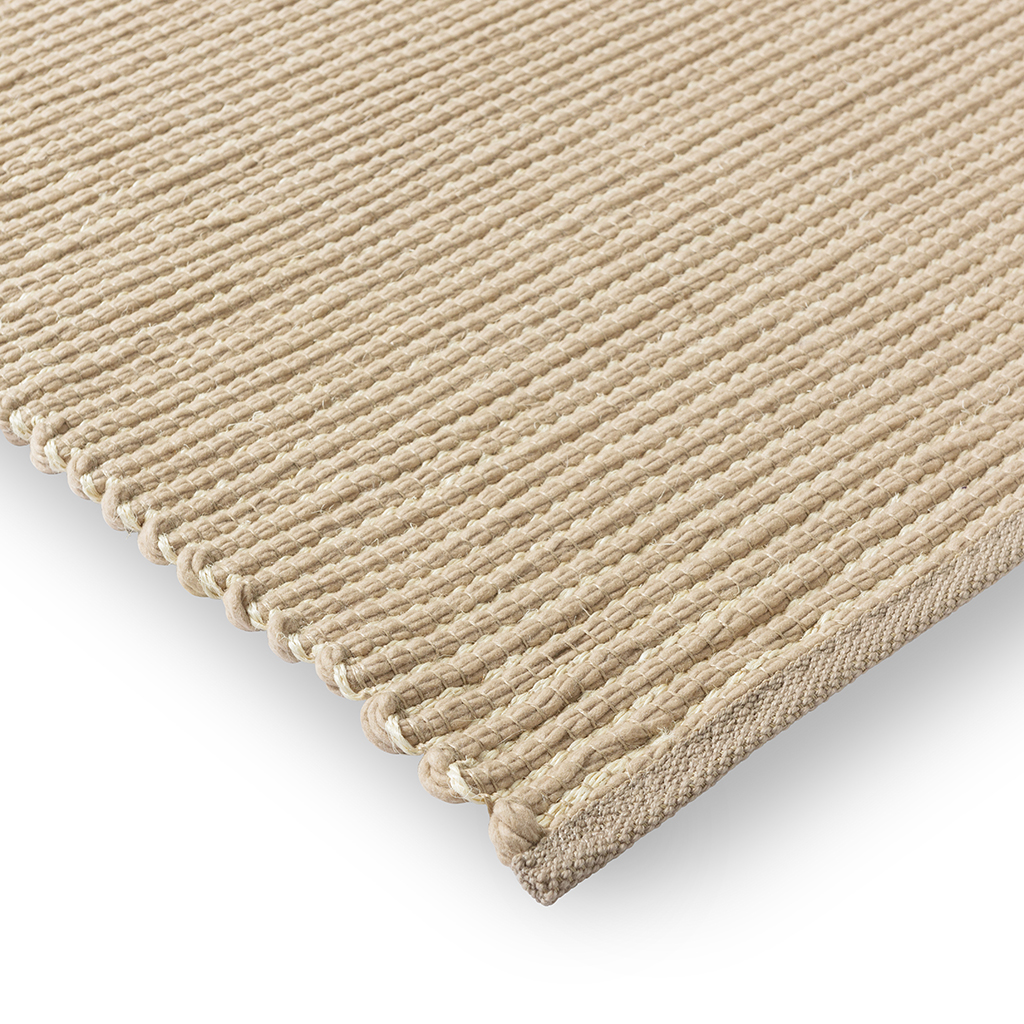 Frame Natural Rug
