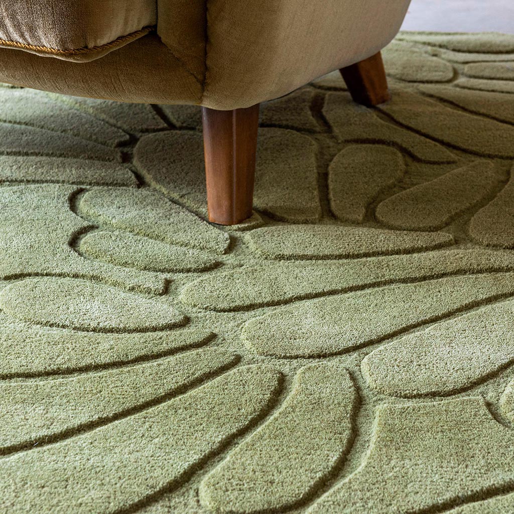 Coleby Petals Hedgerow Gr Rug