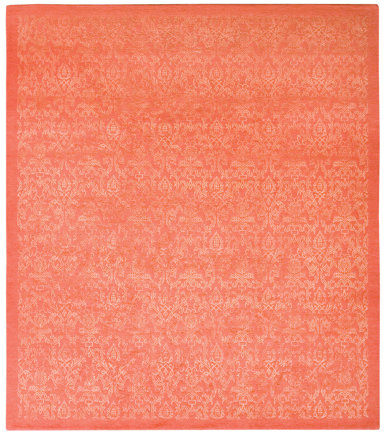 Roma Light Red Rug