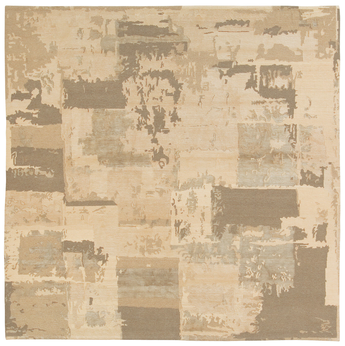 Boro 3 Creme Rug