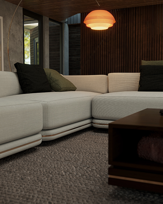 Dexter Couch - 8