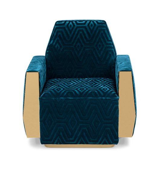 Delia Lounge Chair