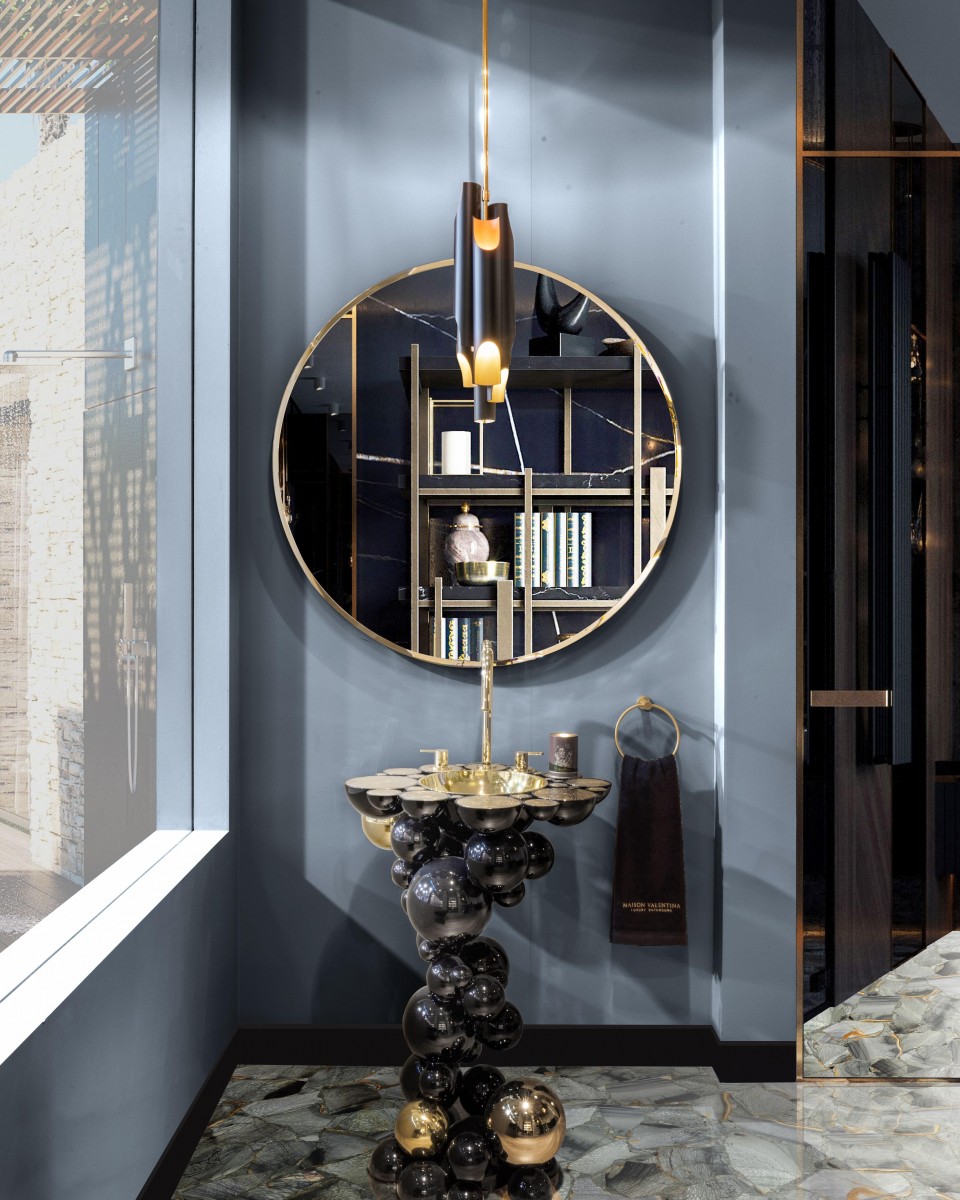 Momentum Pedestal Basin