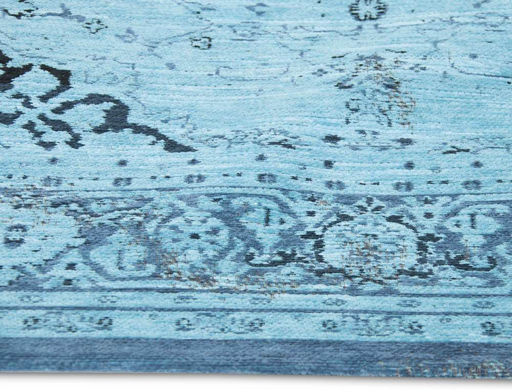 Heriz Azur Rug ☞ Size: 230 x 330 cm