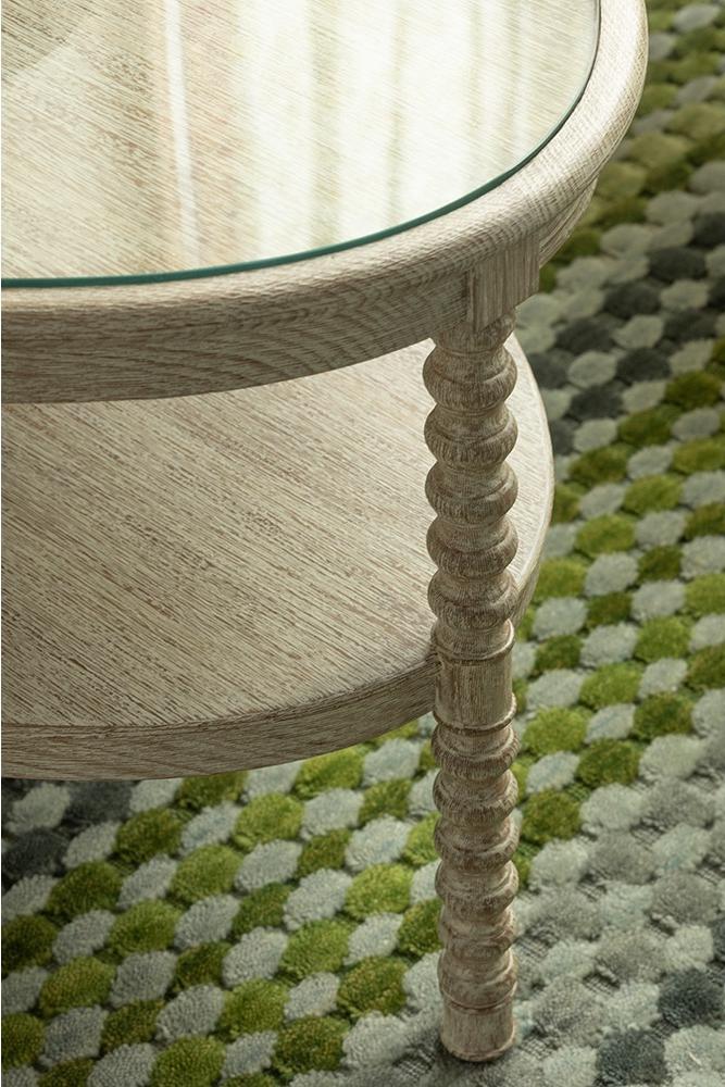 Tormarton Coffee Table Washed Acacia