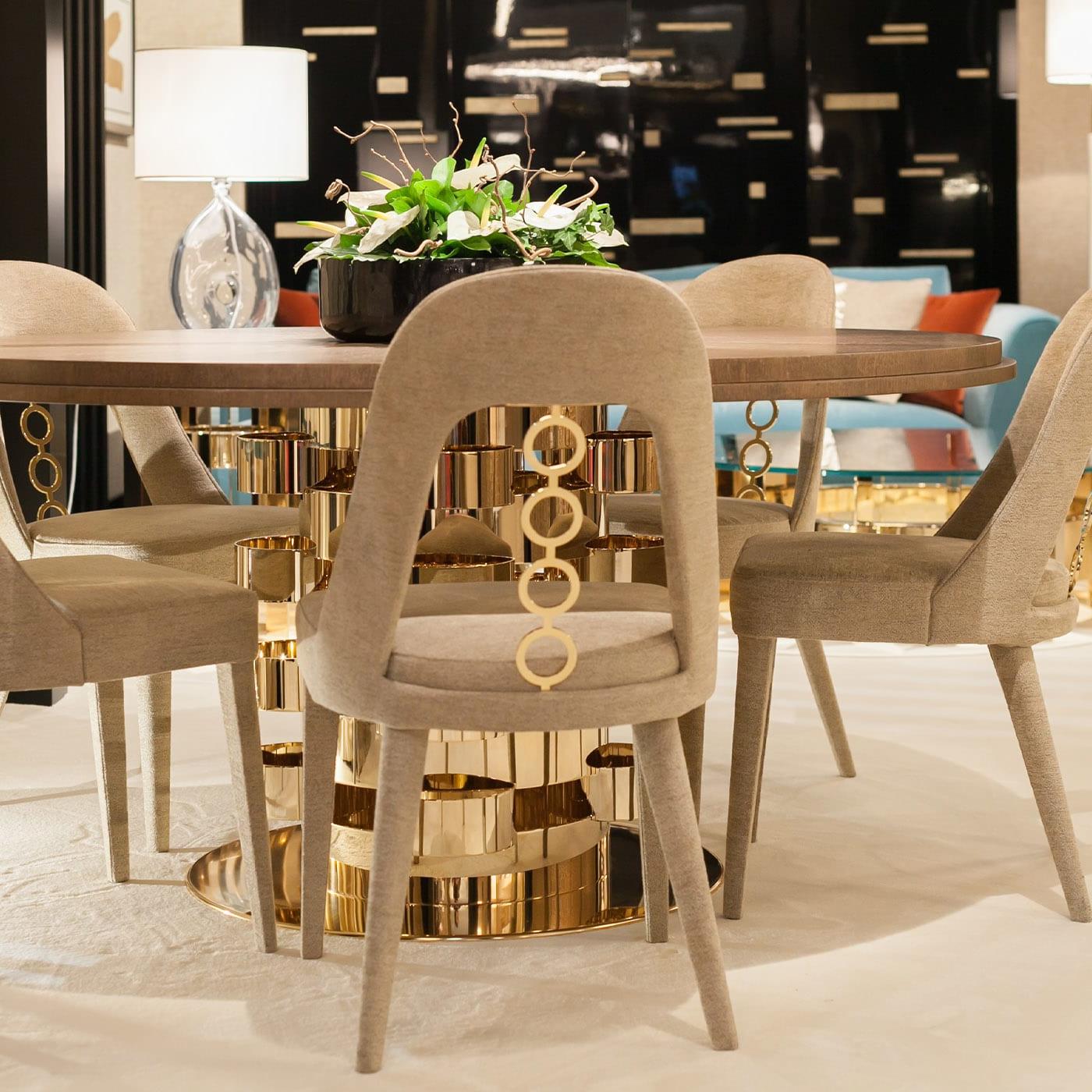 Elegance Italian Chair