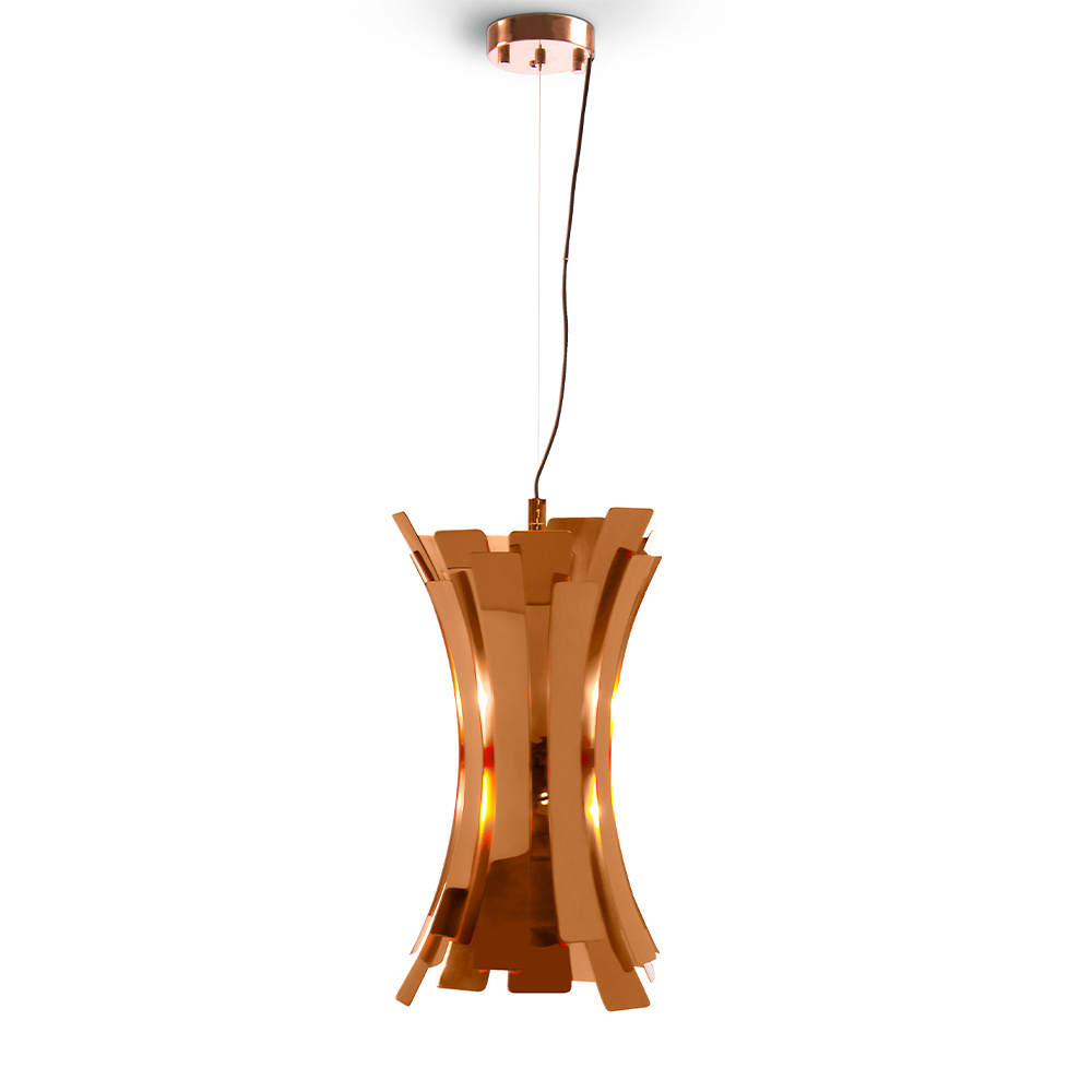 Refined Suspension Lamp