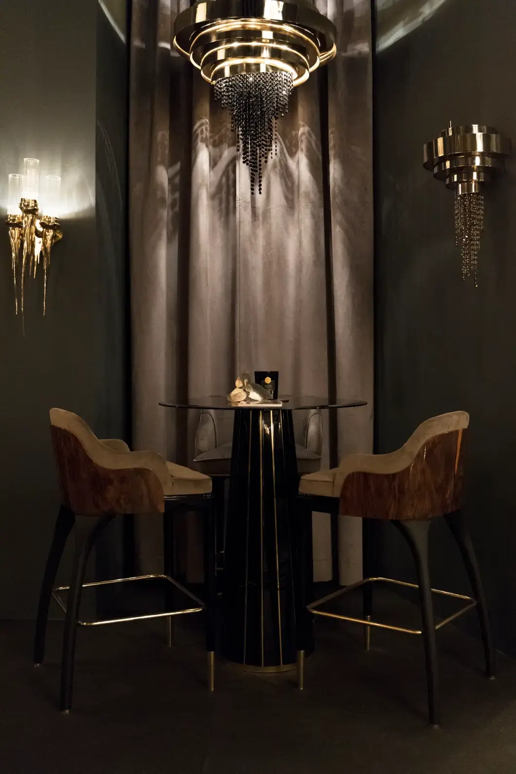 Glow Bar Table - 1