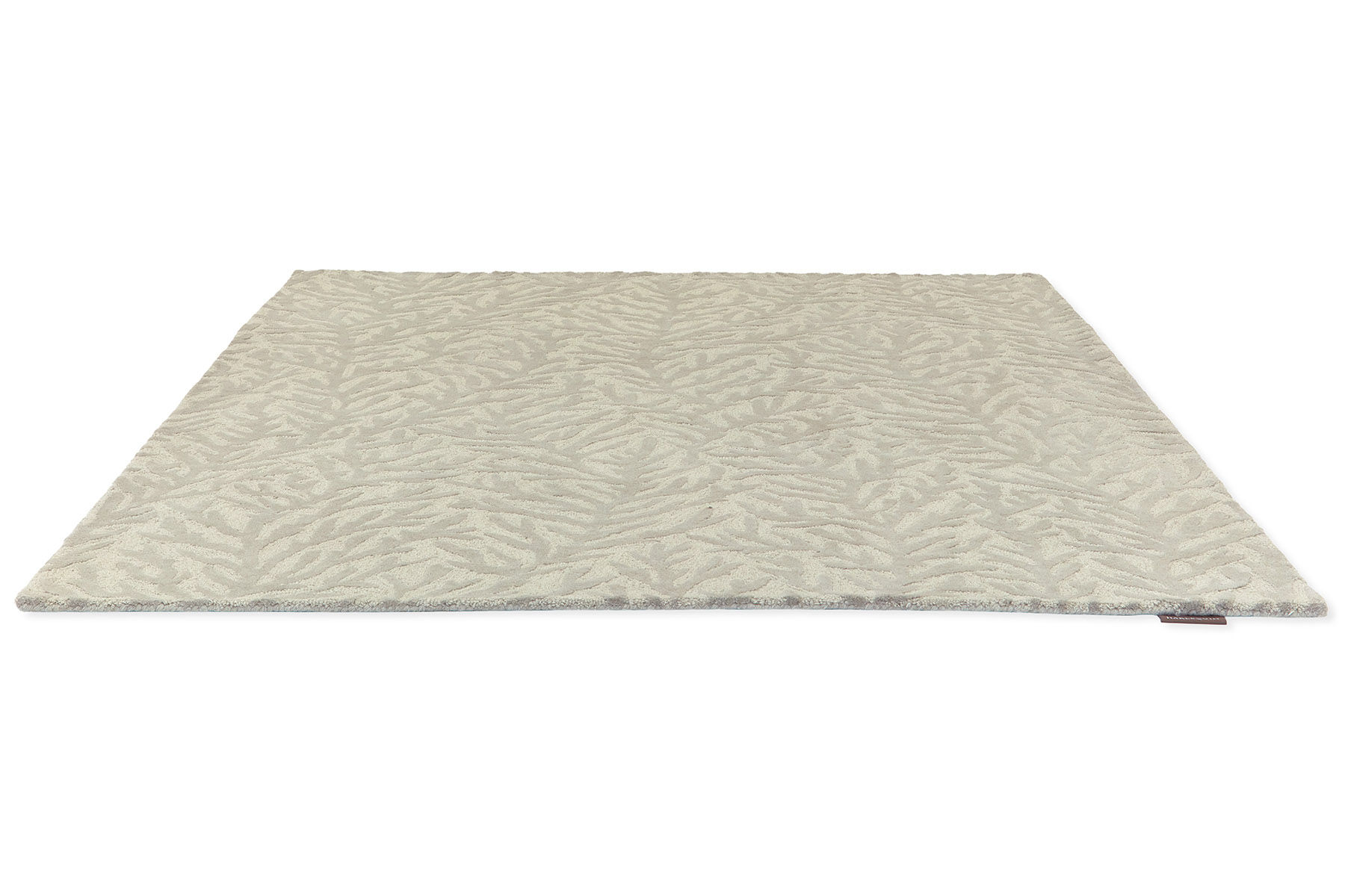 Atoll Hempseed / Shell Rug