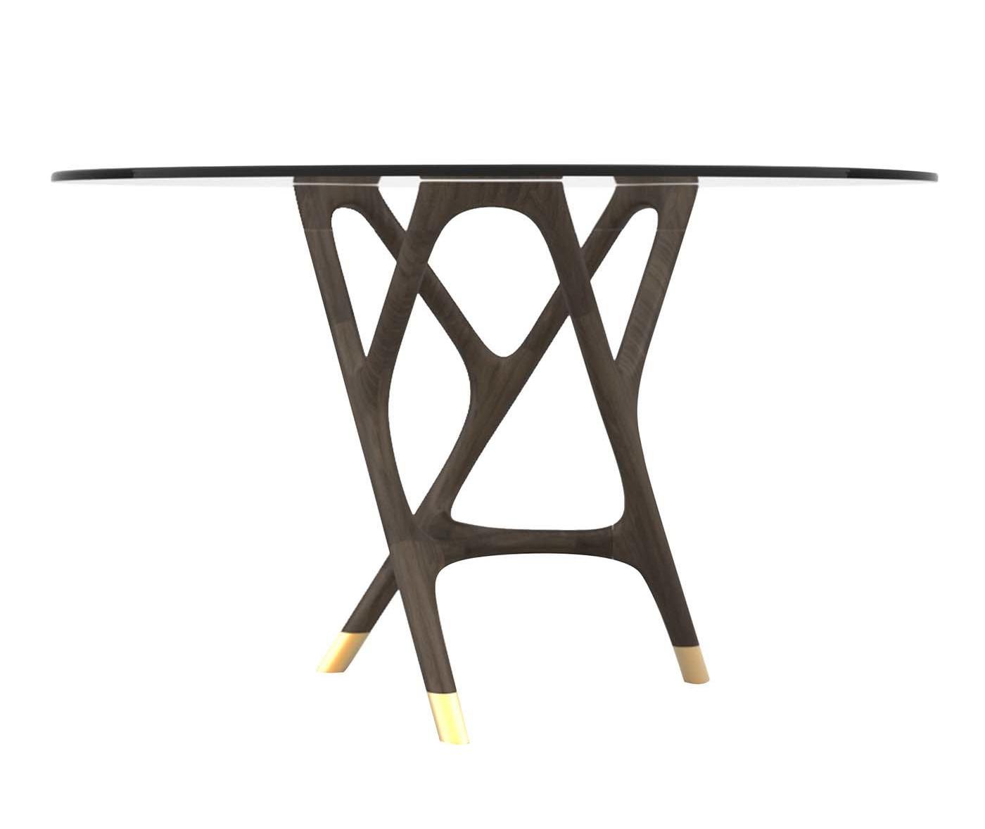 Joyce Round Dining Table
