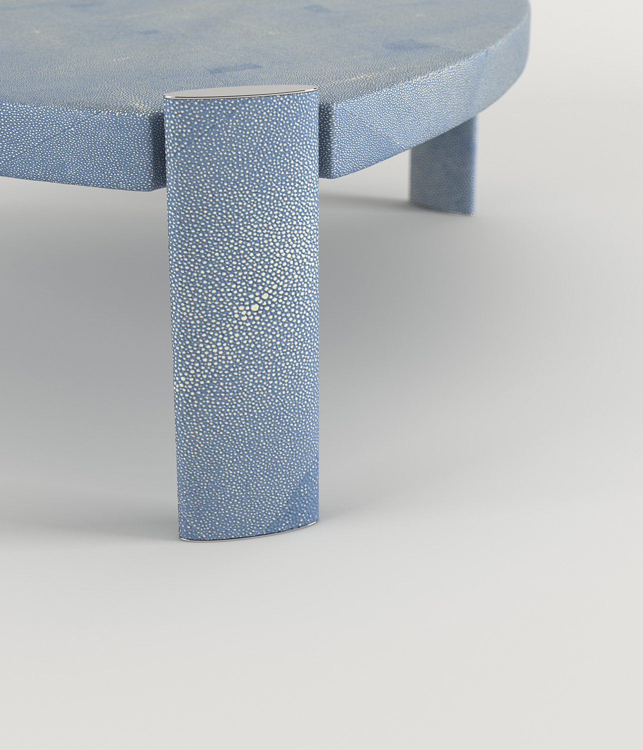 Chic Artisan Coffee Table